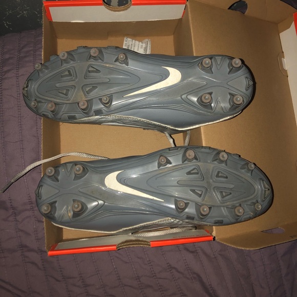 Nike Lacrosse cleats - Picture 2 of 6